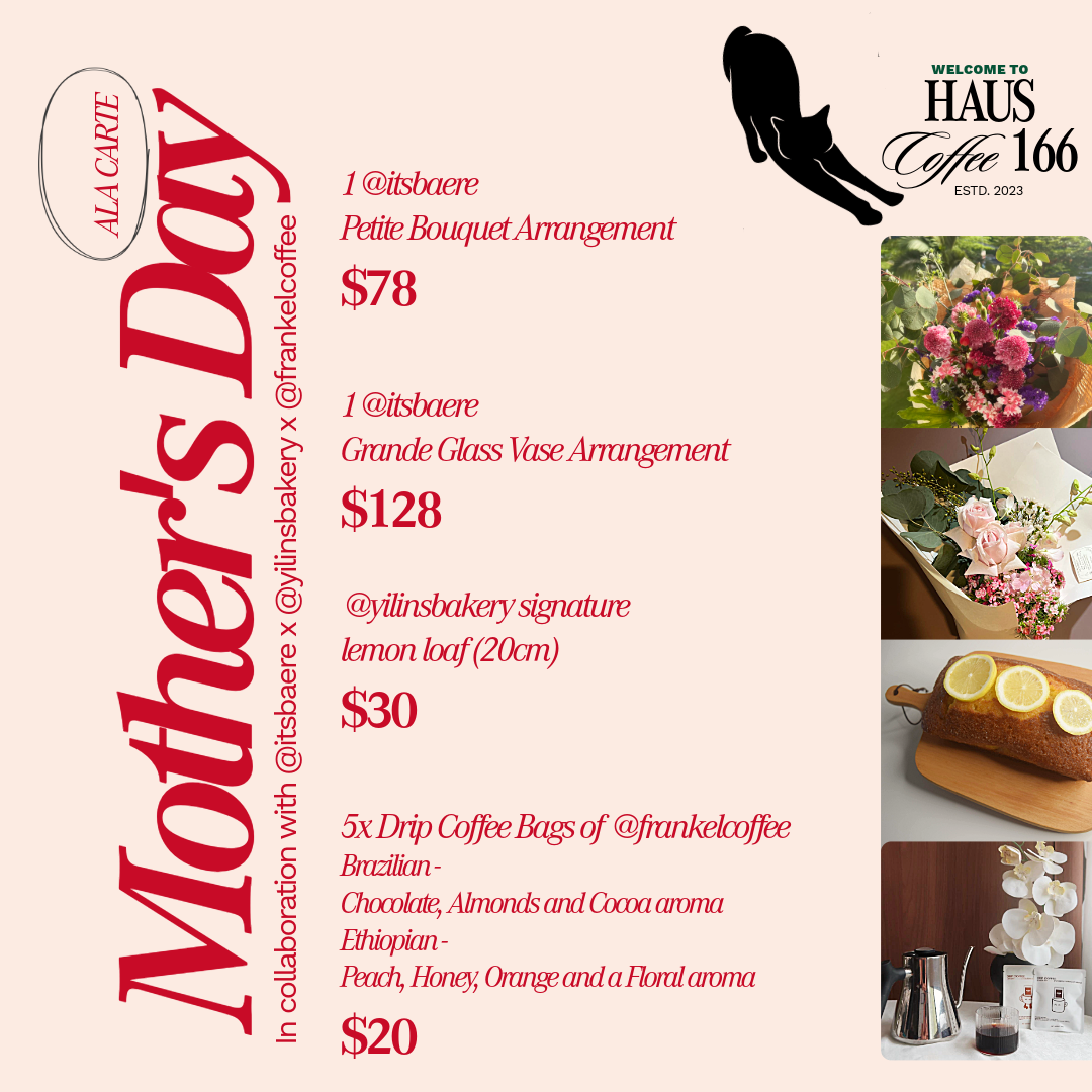 Blooms– #HAUS166 Family & F(u)riends Edition