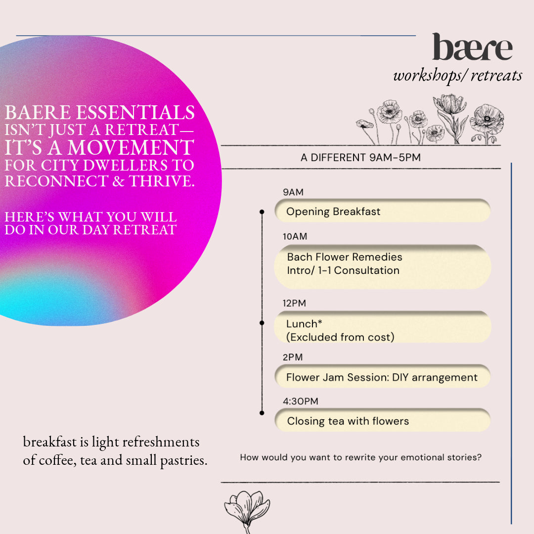Essentials- Day Retreat