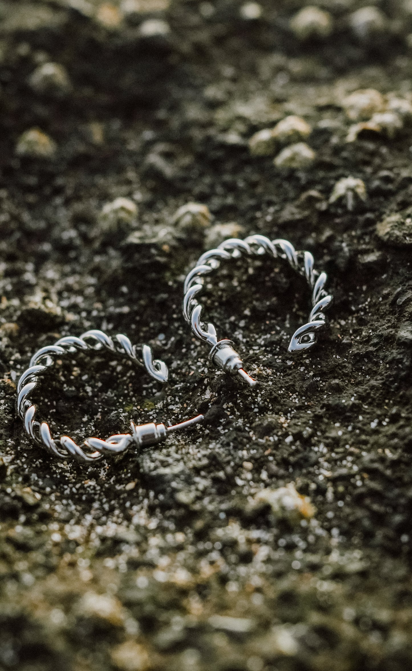 Torcido Twisted Earrings