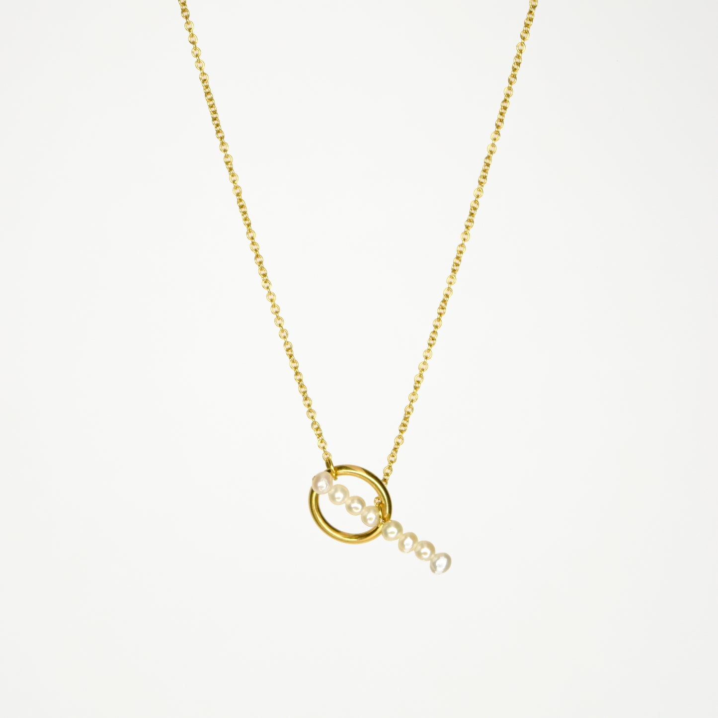 Bridgette Freshwater Pearls Necklace