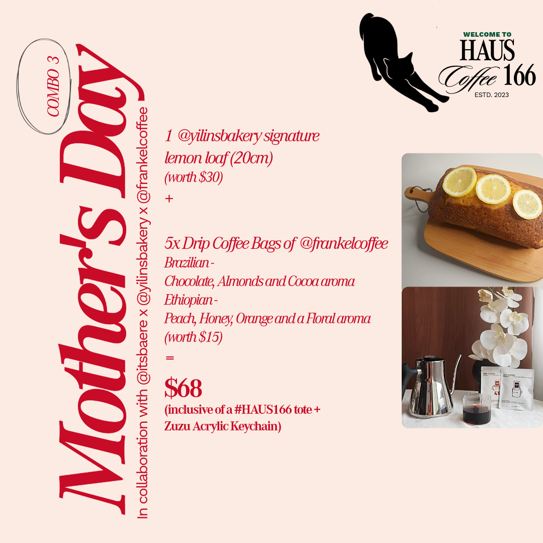 Blooms– #HAUS166 Family & F(u)riends Edition