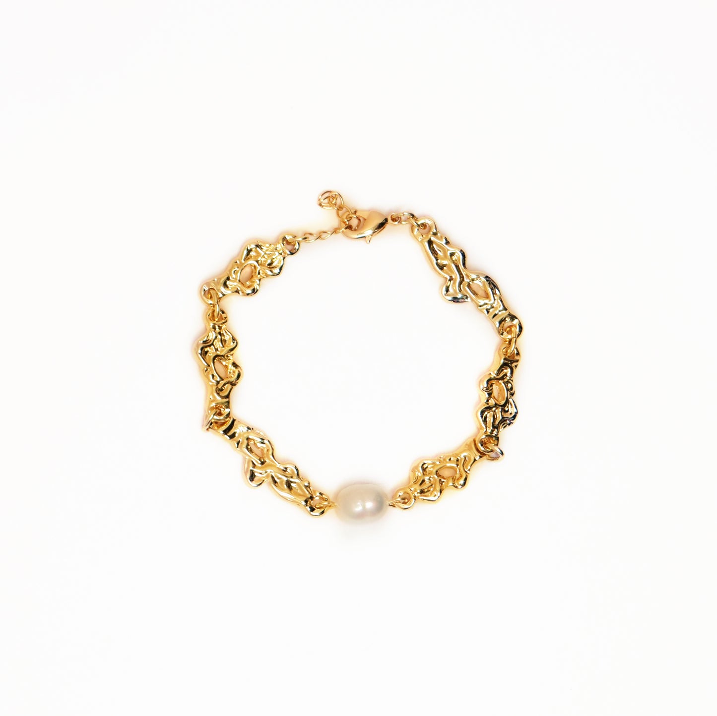 Bridget Freshwater Pearl Bracelet